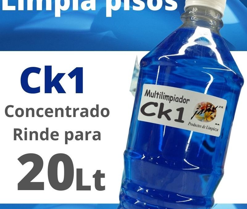 Limpia Pisos Ck1