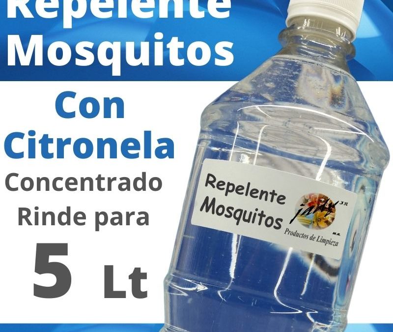 Repelente Insectos