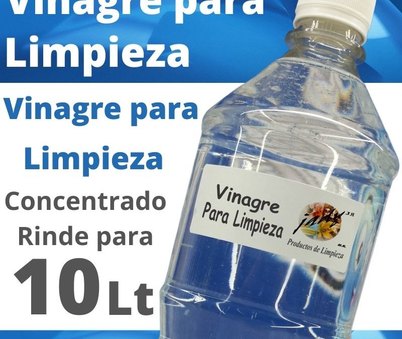 Vinagre Limpieza Para Limpieza