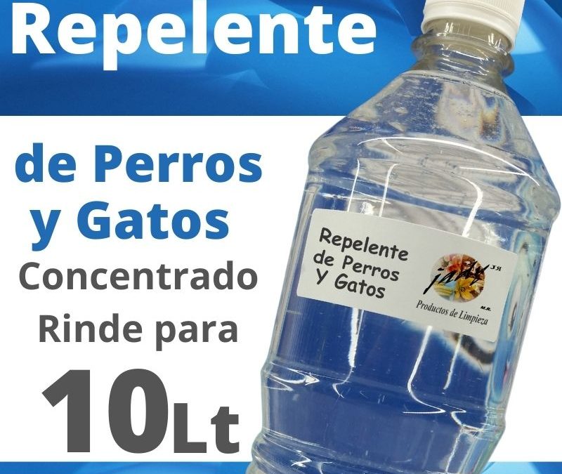 Repelente Para Perros