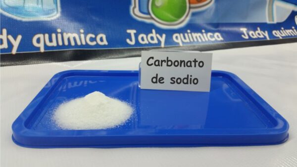 Carbonato de sodio (polvo) PQ-1k - Productos de limpieza Jady quimica