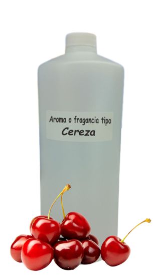 Fragancia Cereza Kilo Qa K Productos De Limpieza Jady Quimica