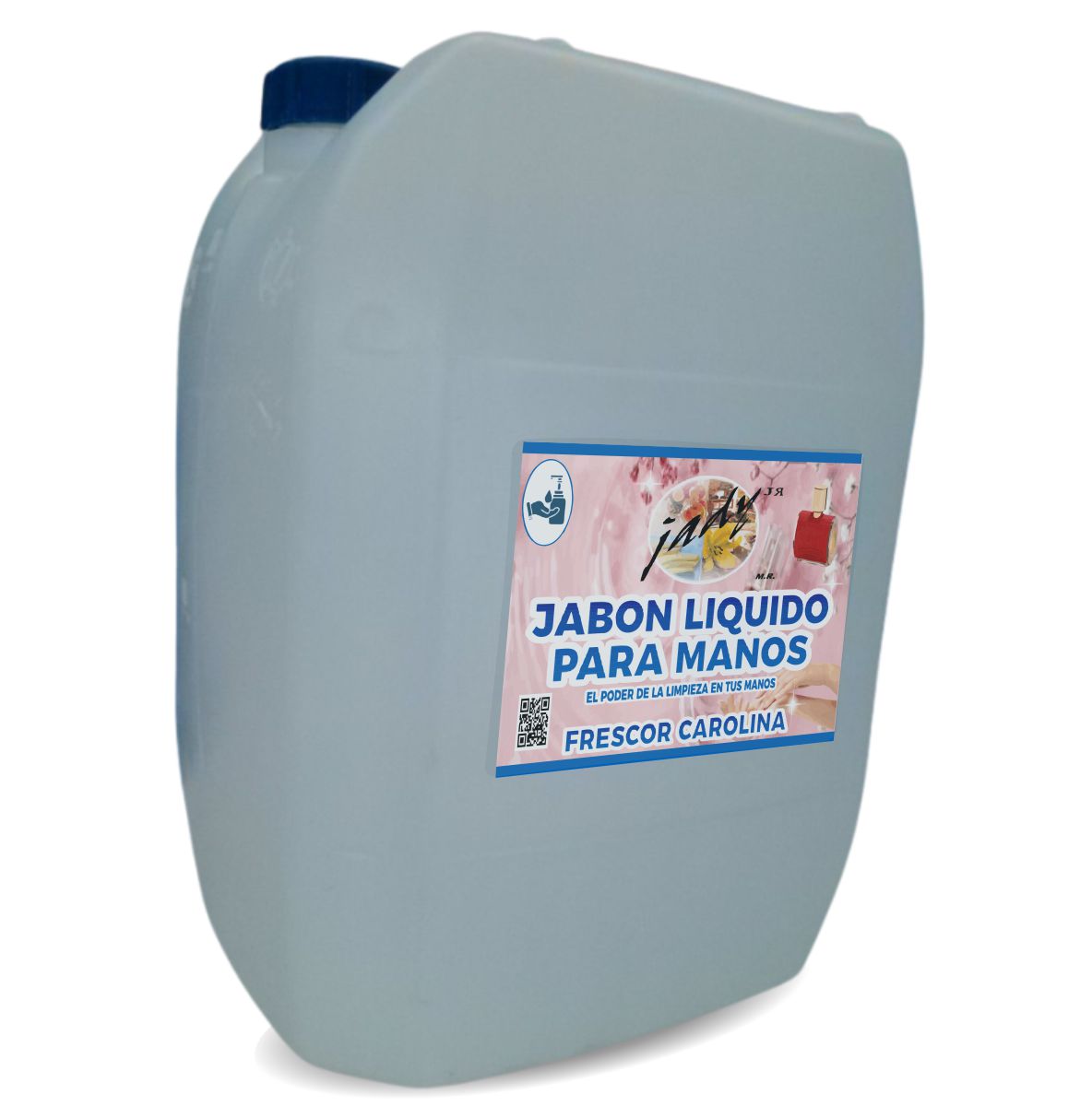 Jabon Liquido Para Manos Frescor Carolina 20 Litros Pcos64 Productos De Limpieza Jady Quimica 4457