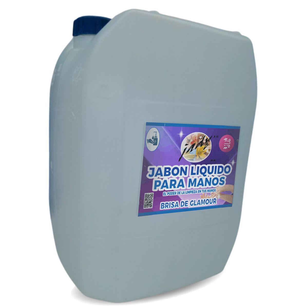 Jabon Liquido Para Manos Brisa De Glamour Concentrado Para 80 Lt Pcos64 Productos De Limpieza 7161