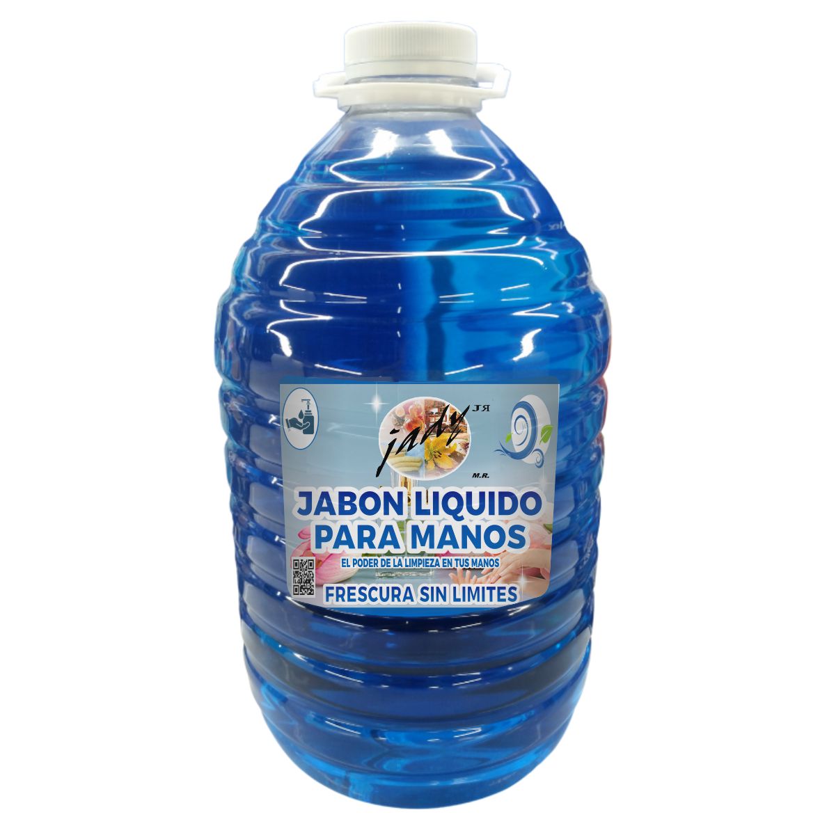 Jabon Liquido Para Manos Frecura Sin Limites Concentrado Para 40 Lt Pcos64 Productos De 7303