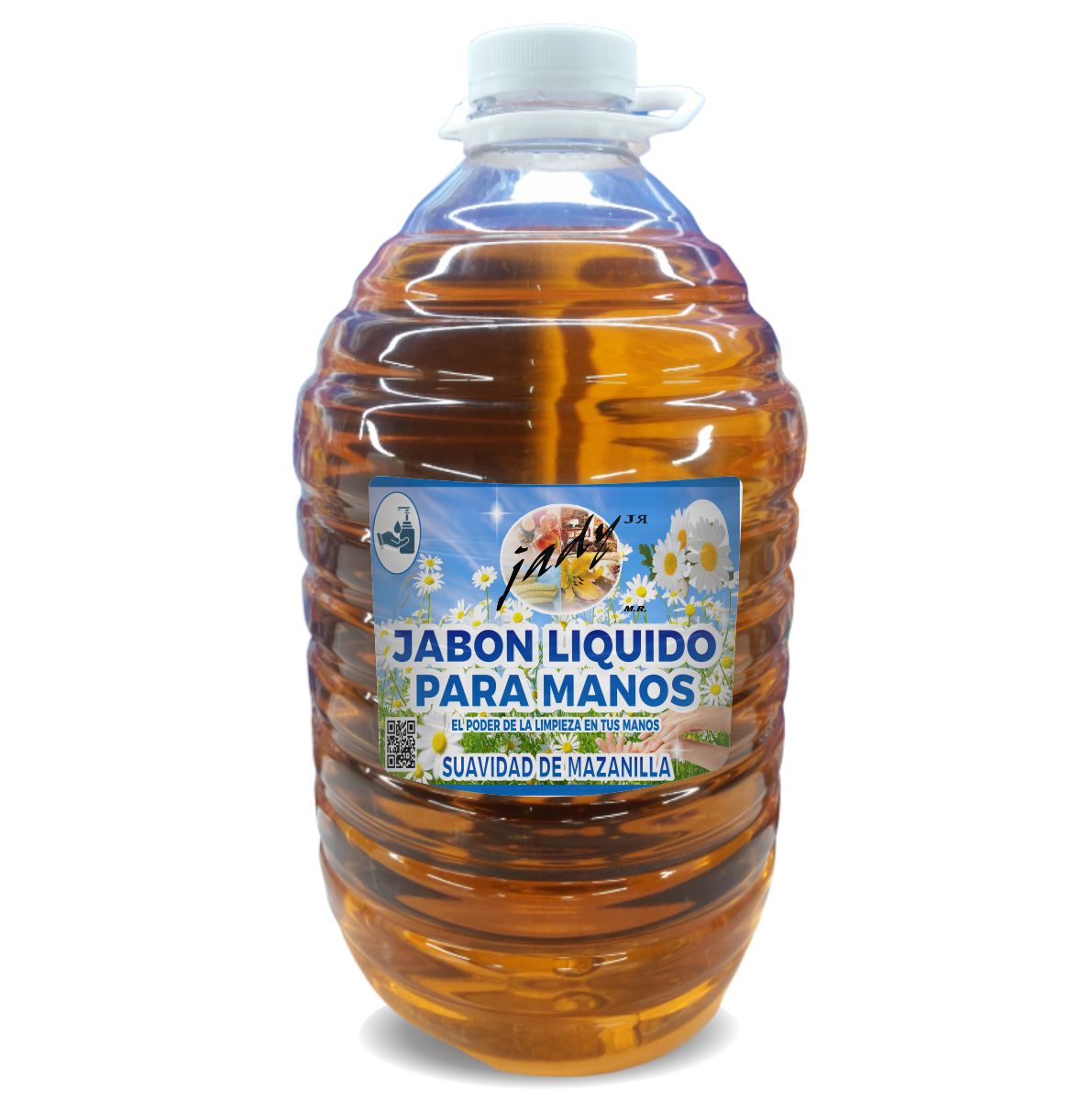 Jabon Liquido Para Manos Suavidad De Manzanilla Concentrado Para 20 Lt Pcos64 Productos De 7951