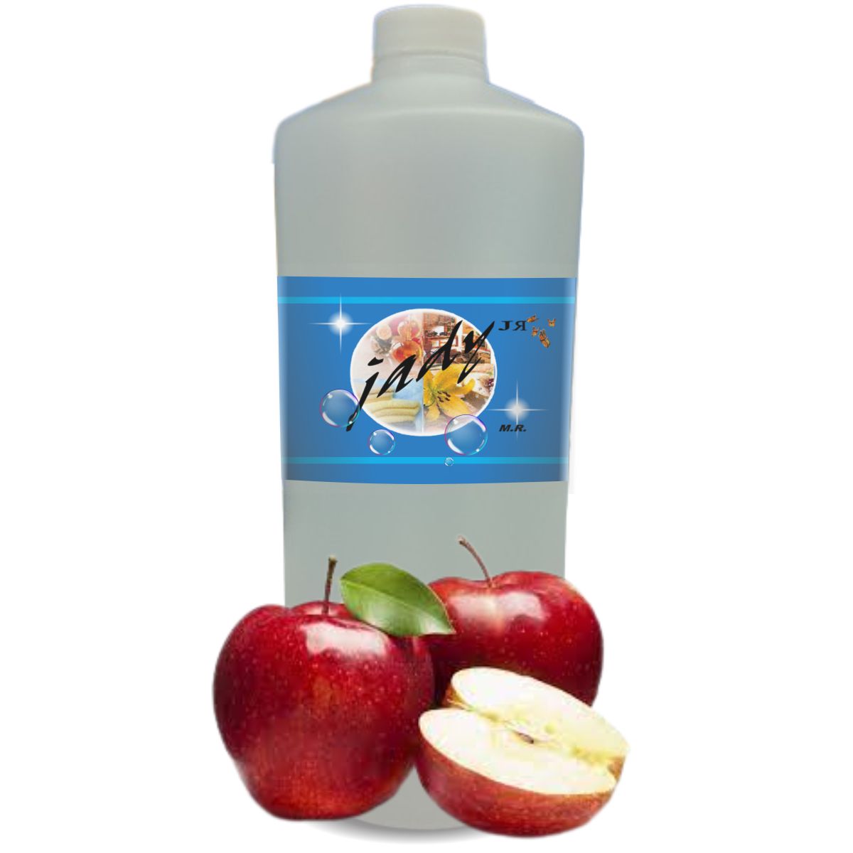 Fragancia Manzana 1 kilo QA-1k - Productos de limpieza Jady quimica